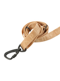 Padded Dog Leash — Apricot