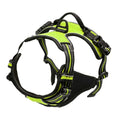 No-Pull Reflective Dog Harness